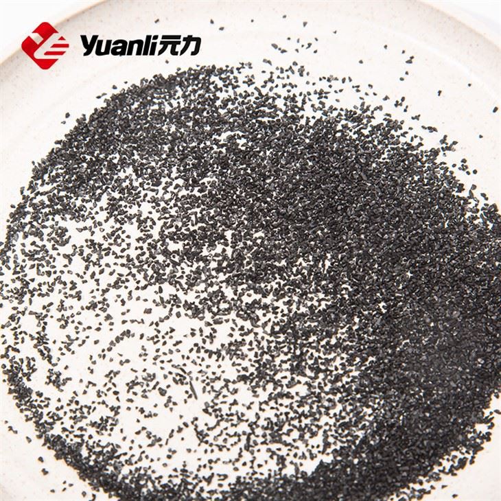 Activated Carbon For Gold Recovery